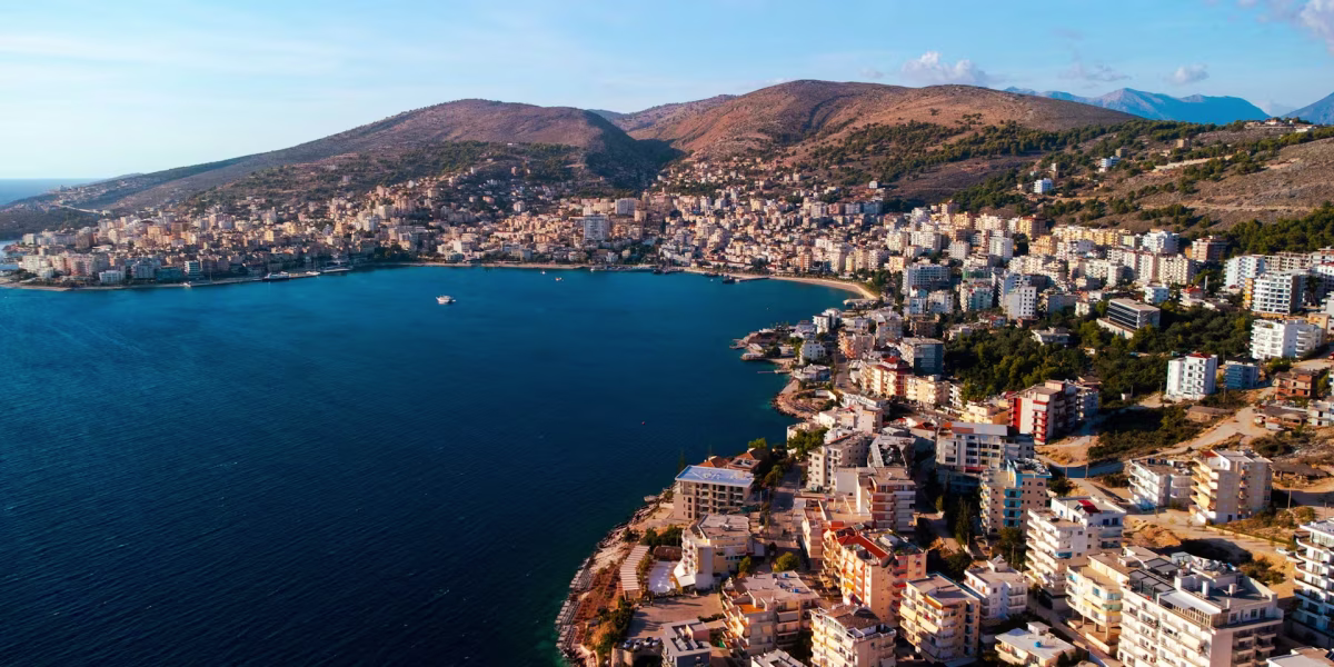 Sarandë, Butrint & Blue Eye Escape
