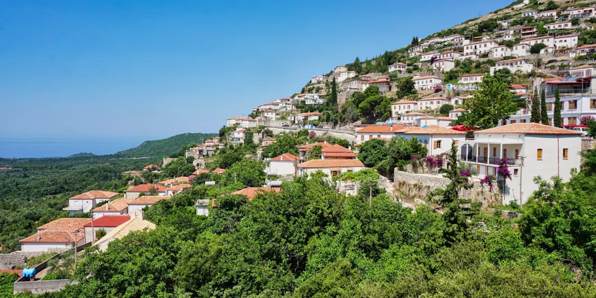 Sarandë, Butrint & Blue Eye Escape