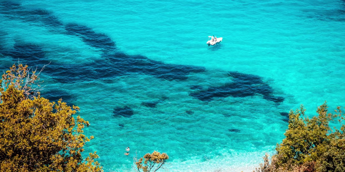 Sarandë, Butrint & Blue Eye Escape
