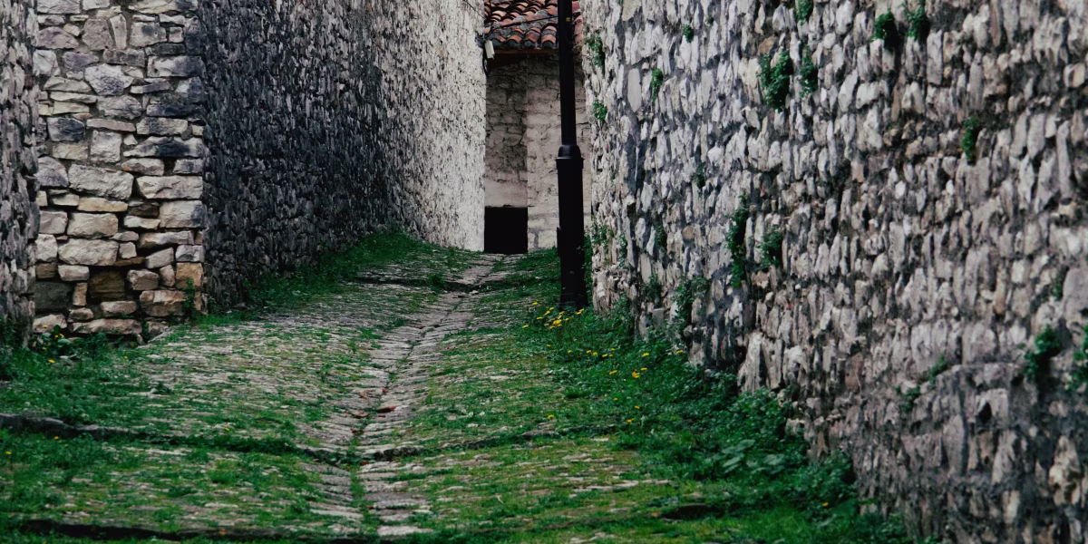 Berat – die Stadt der tausend Fenster