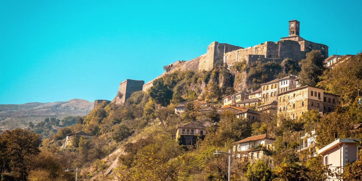 Gjirokastër – the Stone City