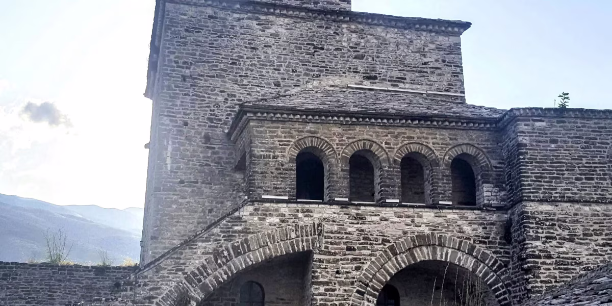 Gjirokastër – the Stone City