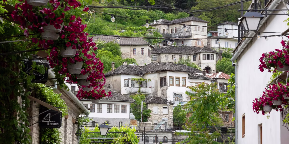 Gjirokastër – the Stone City