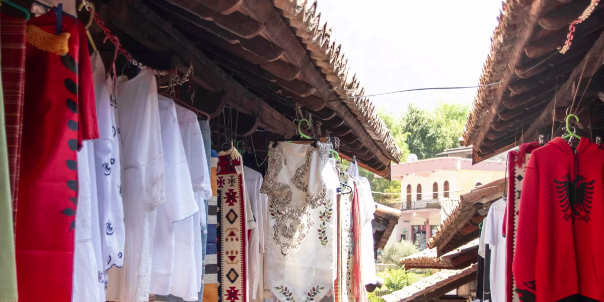 Krujë – Skanderbeg's Mountain Stronghold