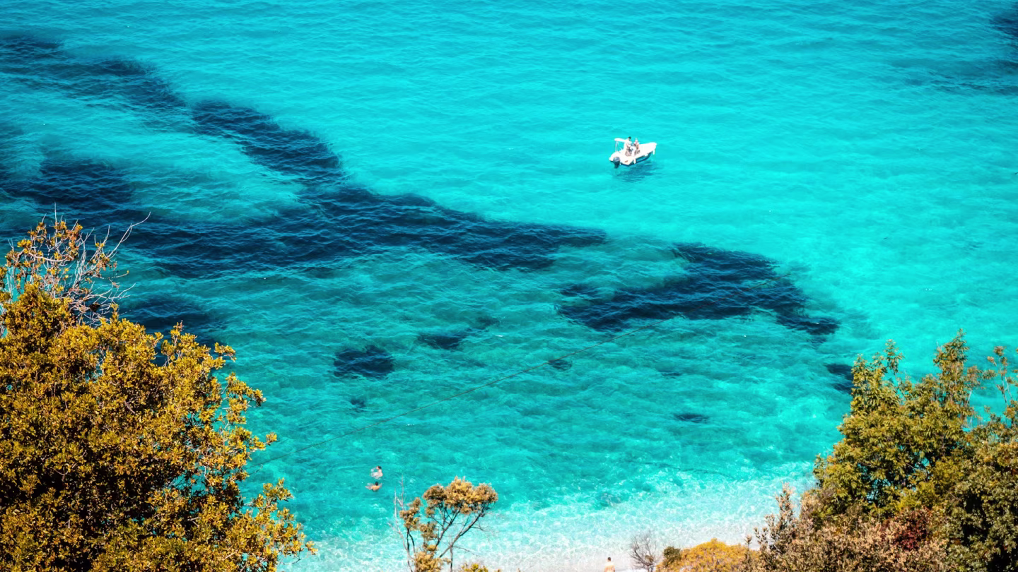 Sarandë, Butrint & Blue Eye Escape