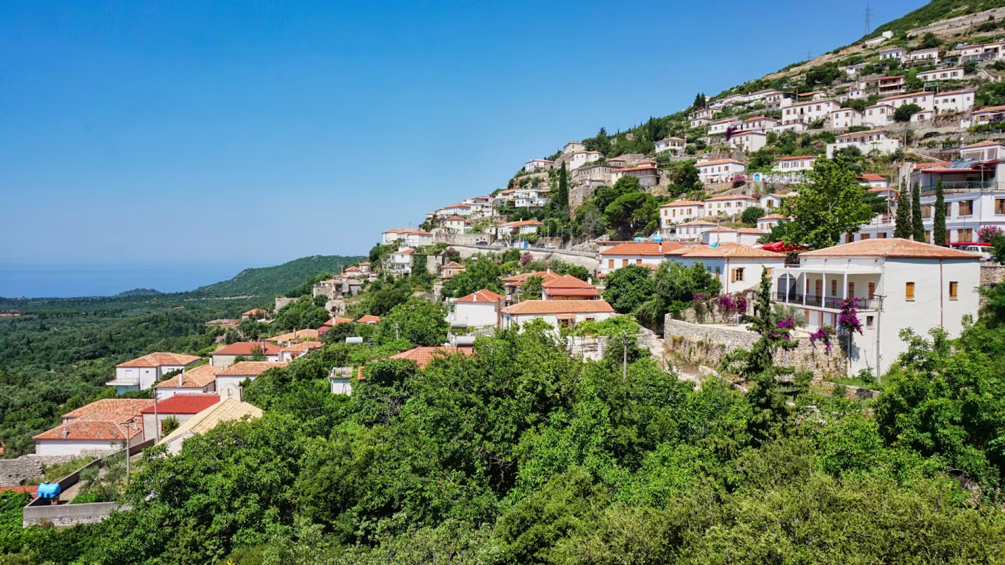 Vuno and Jale Beach Escape
