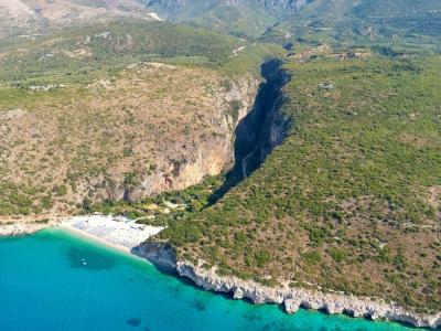 Gjipe Beach