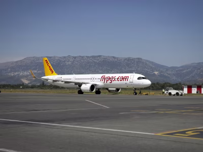 Tirana International Airport