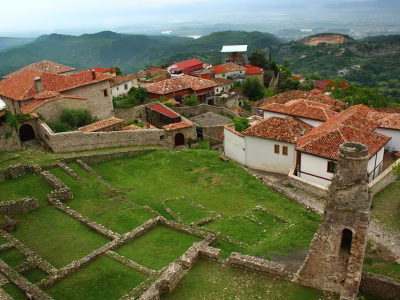 Krujë – Skanderbeg's Mountain Stronghold