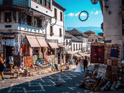 Gjirokastër – the Stone City