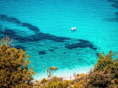 Sarandë, Butrint & Blue Eye Escape